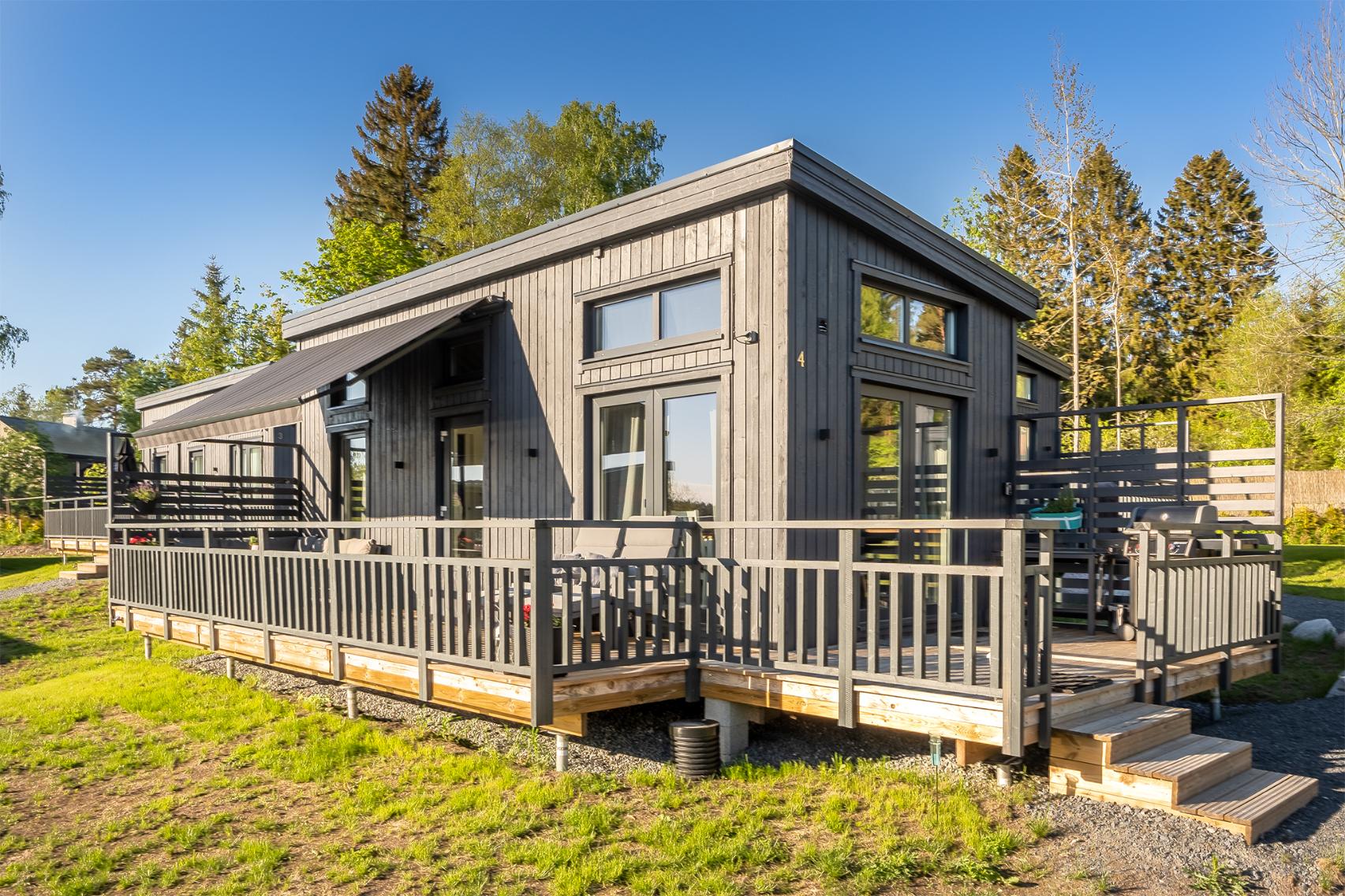 Villa Edith exterior